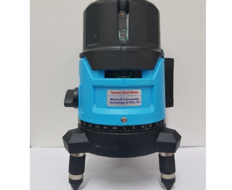 Máy bắn tia laser xanh 5 tia HG500 New