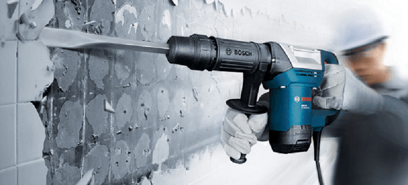 Máy đục bê tông GSH 500