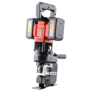 MPL-20 hỗ trợ gia công thép góc 3 - 6.3# và thép chữ U 5 - 10#