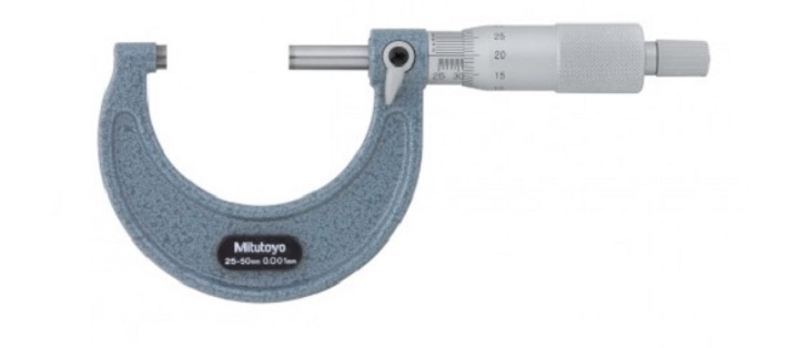Dụng cụ đo cơ khí bên ngoài Mitutoyo mã 103-130 Dụng cụ đo cơ khí bên ngoài Mitutoyo mã 103-130