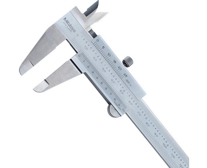 Thước cặp Mitutoyo 530-115 ứng dụng trong nhiều ngành nghề