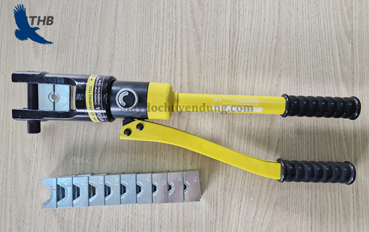 Kìm ép đầu cos bằng thủy lực 300 mm2 HHY-300 Kìm ép đầu cos bằng thủy lực 300 mm2 HHY-300