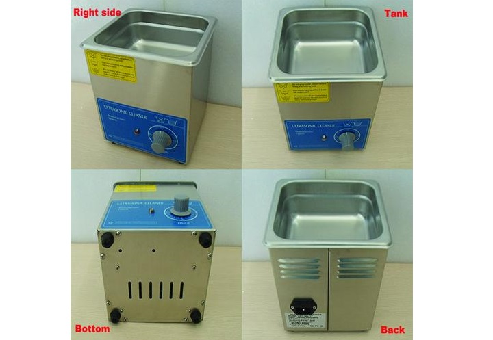 Máy làm sạch bằng sóng âm 1,3L VGT-1613T