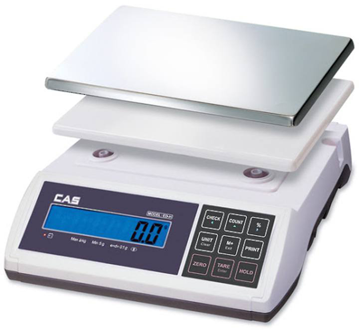 Cân bàn điện tử CAS ED-H 15Kg