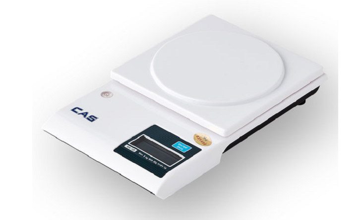 Cân bàn điện tử CAS WK-1D 3 KG