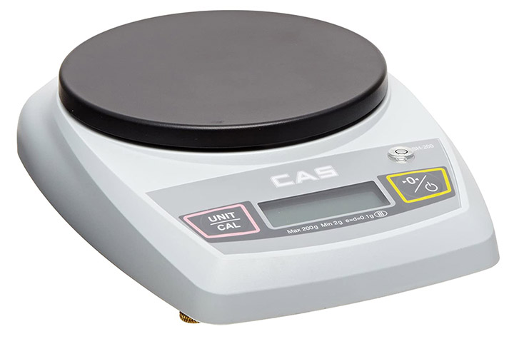 Cân bàn điện tử CAS SH 200g