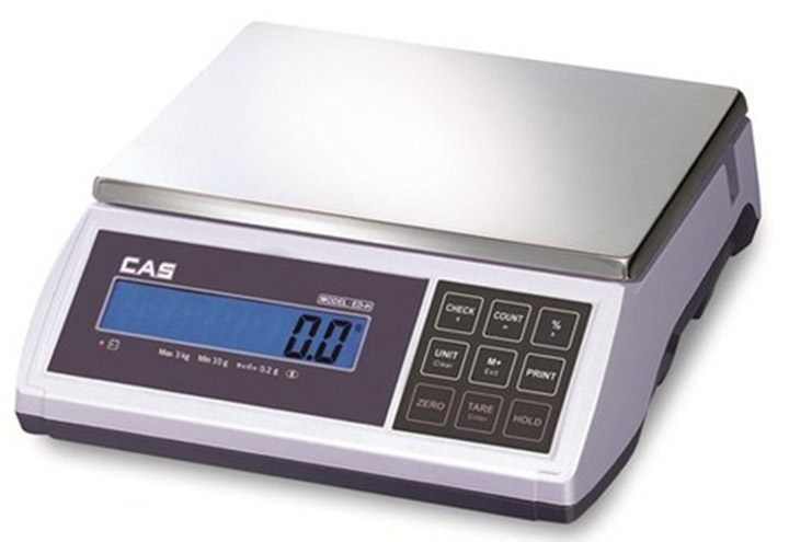 Cân bàn điện tử CAS ED-H 6Kg