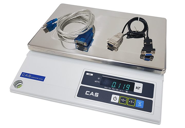 e09d642472 Basic scale-Cân bàn điện tử CAS AD 15kg cân điện tử Cân thông dụng 