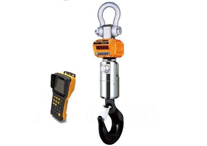 Cân treo điện tử CAS THD 20 Tấn/10 Kg