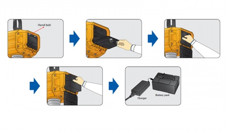 Cân treo điện tử CAS THD-BT 5 Tấn/2Kg Cân treo điện tử CAS THD-BT 5 Tấn/2Kg